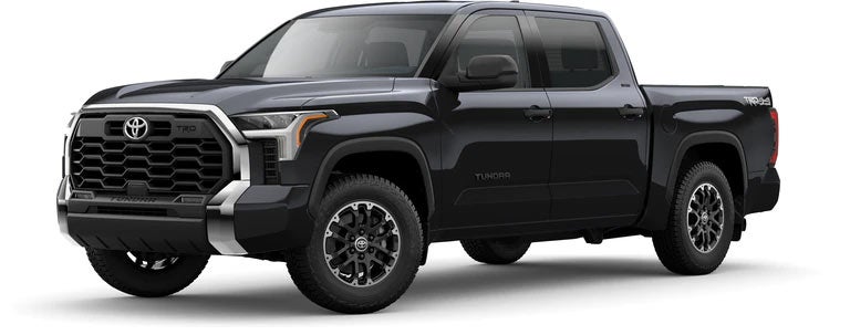 2022 Toyota Tundra SR5 in Midnight Black Metallic | Ken Ganley Toyota Akron in Akron OH