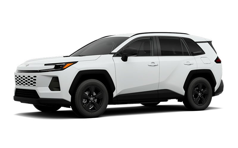 Toyota RAV4 LE