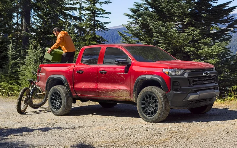 Chevrolet Colorado