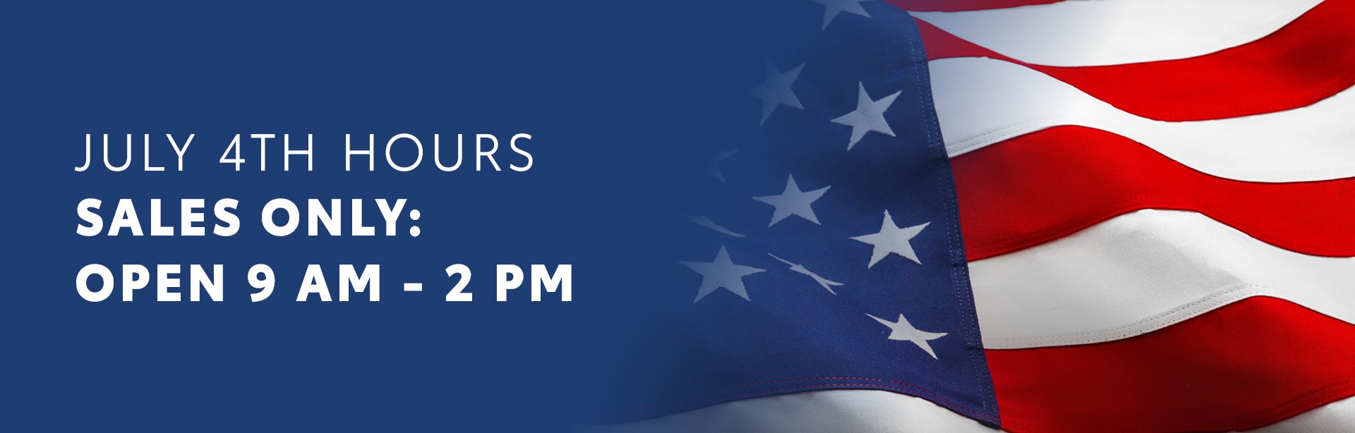 July 4 Hours