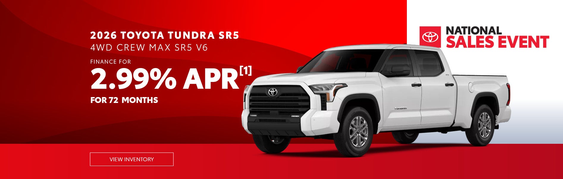 Tundra Offer