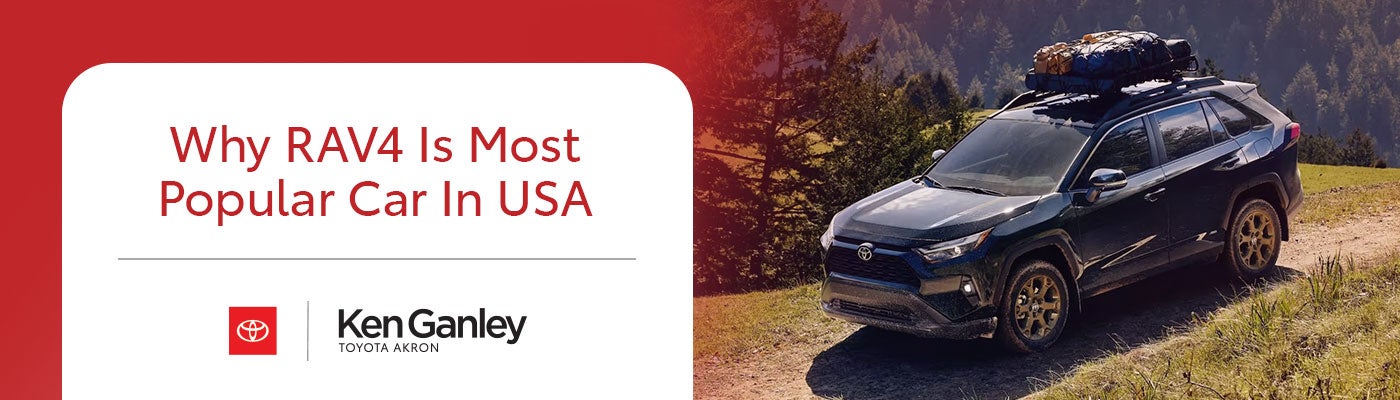 Toyota Towing Capacity Guide | Ken Ganley Toyota Akron