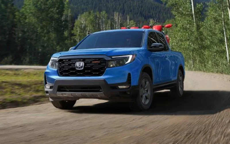 Honda Ridgeline