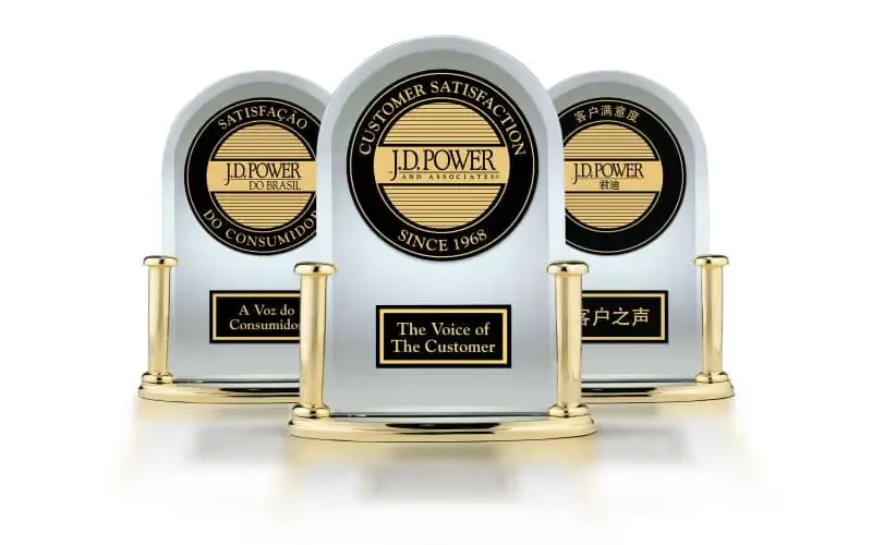 J.D. Power Awards