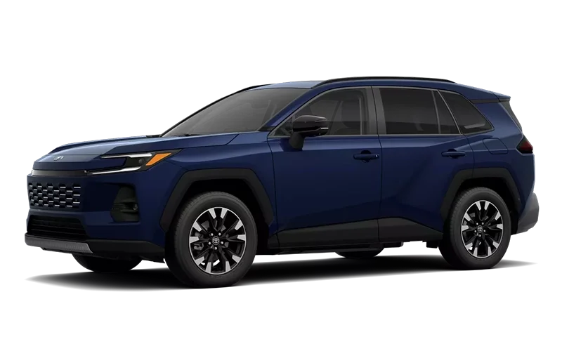 RAV4 Limited Blueprint