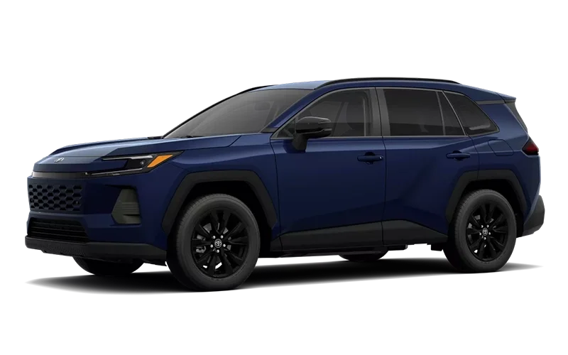 RAV4 XLE Premium Blueprint