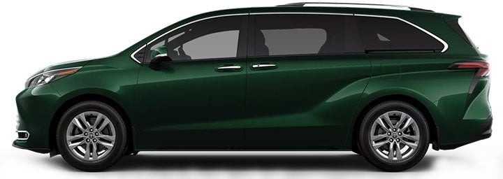 Toyota Sienna Limited