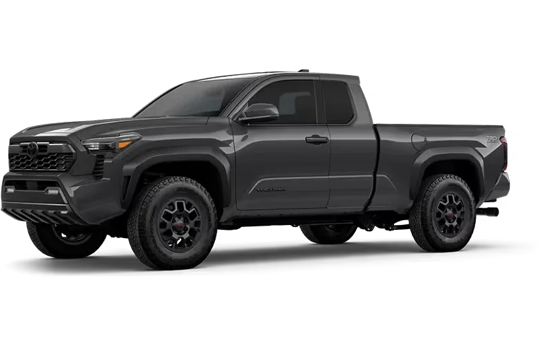 TRD PreRunner