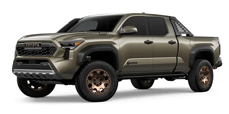 Tacoma Trailhunter