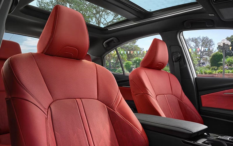 Toyota Camry Interior