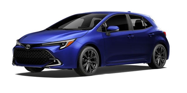 Toyota Corolla Hatchback