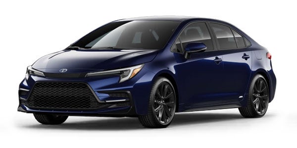 Toyota Corolla Hybrid