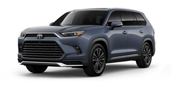 Toyota Grand Highlander Hybrid