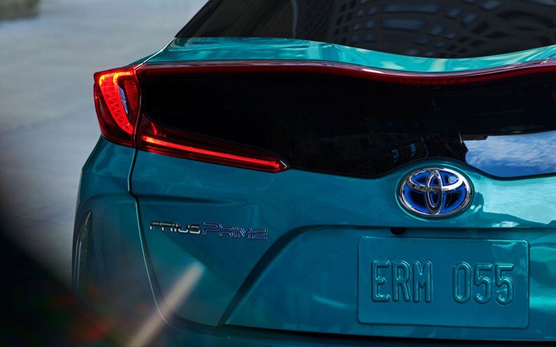 Toyota Prius Prime