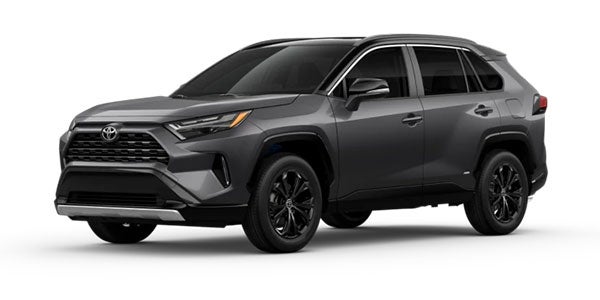 Toyota RAV4 Hybrid