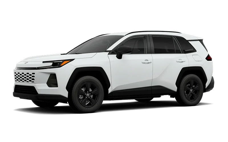Toyota RAV4 LE