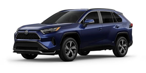 Toyota RAV4 Plug-In Hybrid