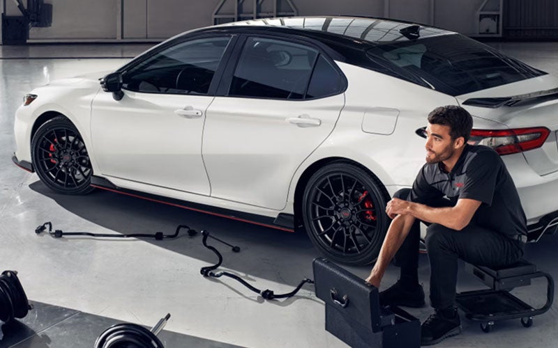 Toyota Recall Service