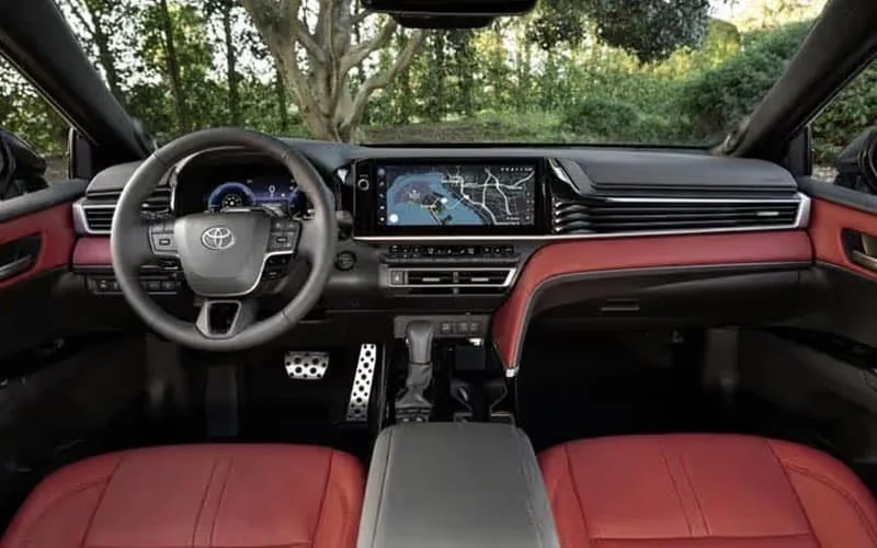 Toyota Camry Interior