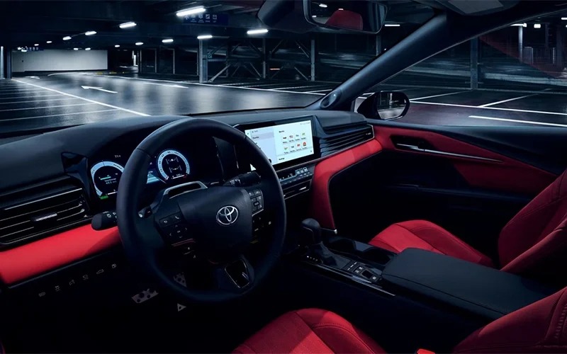 Toyota Camry Interior