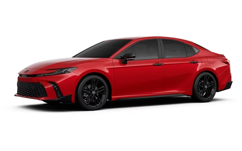 Toyota Camry Nightshade