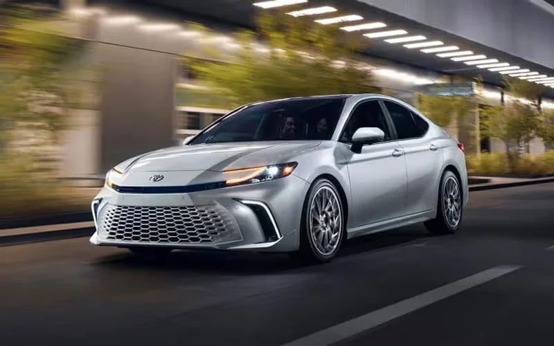Toyota Camry Exterior
