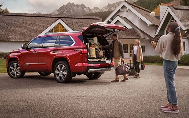 Toyota Certified Pre-Owned Vehicles