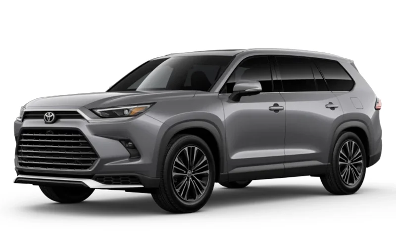 Toyota Grand Highlander Hybrid