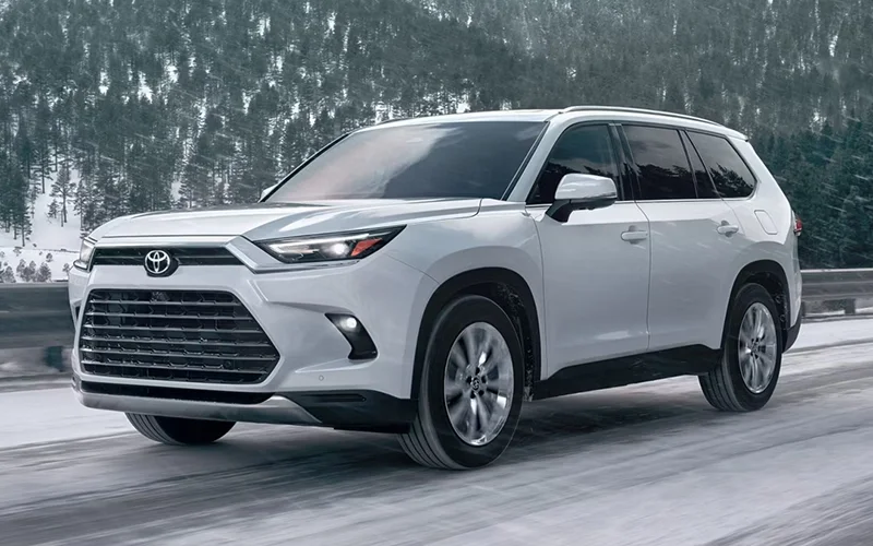 Toyota Grand Highlander