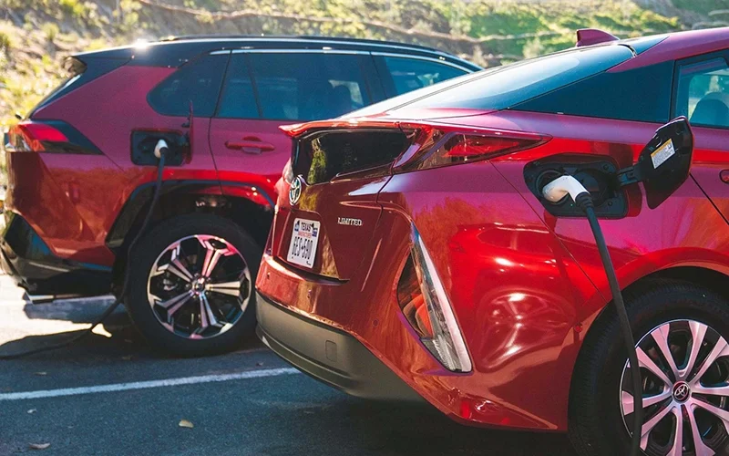 Toyota Hybrid Battery Replacement