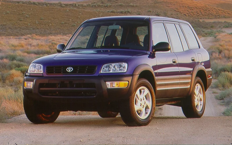 Toyota RAV4 First Generation