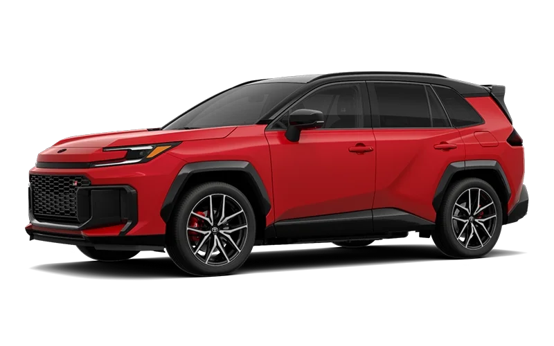 Toyota RAV4 Plug-In Hybrid