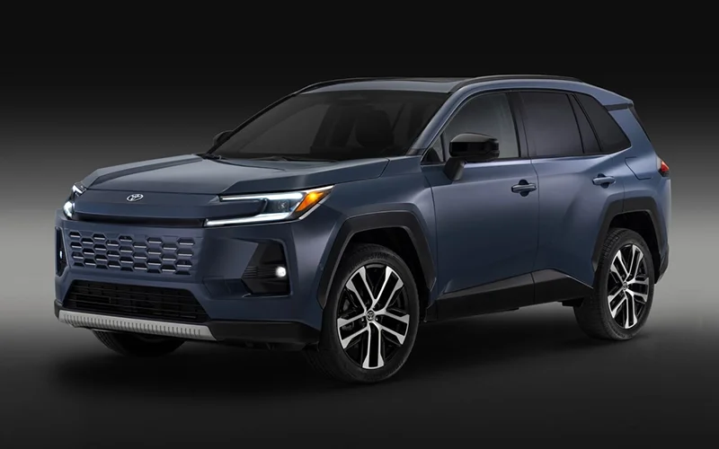 Toyota RAV4 Sixth Generation