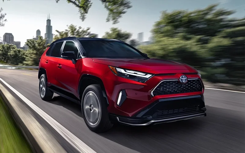 Toyota RAV 4 PHEV