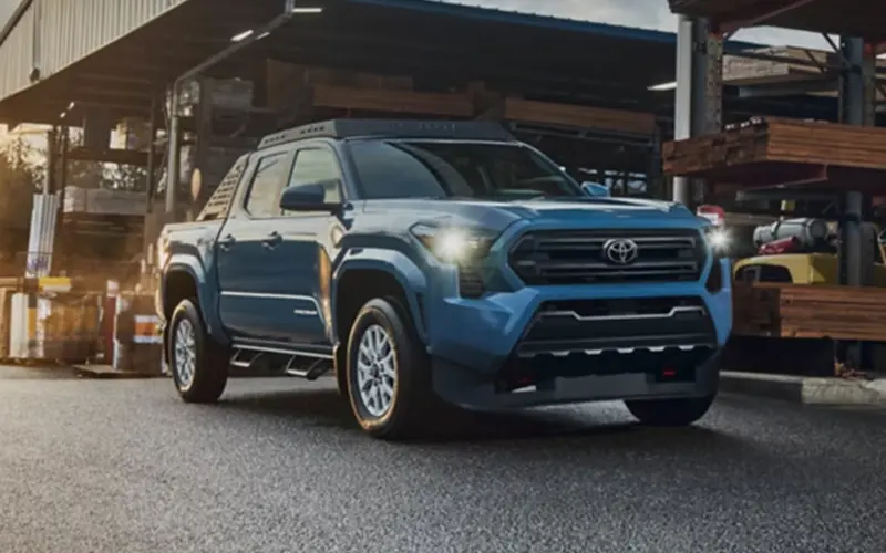 Toyota Tacoma