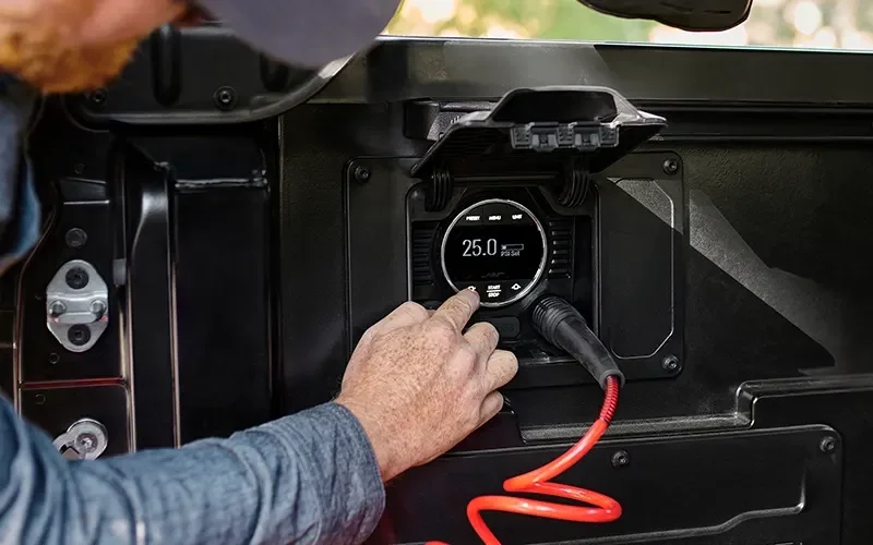 Toyota Tacoma In-Bed Power System
