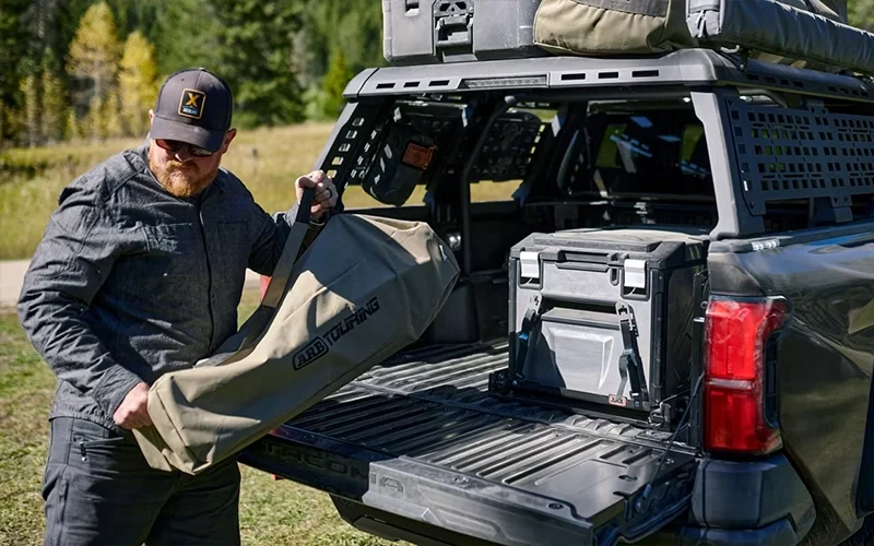 Toyota Tacoma Payload Ratings