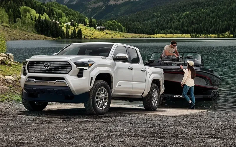 Toyota Tacoma Performance