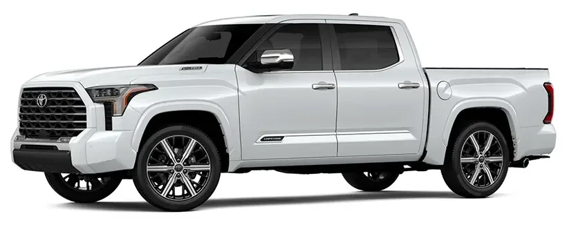 Toyota Tundra Capstone