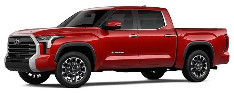 Toyota Tundra Limited