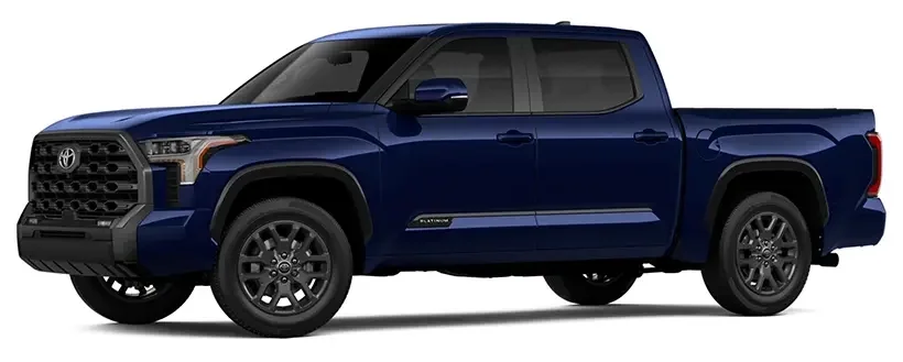 Toyota Tundra Platinum